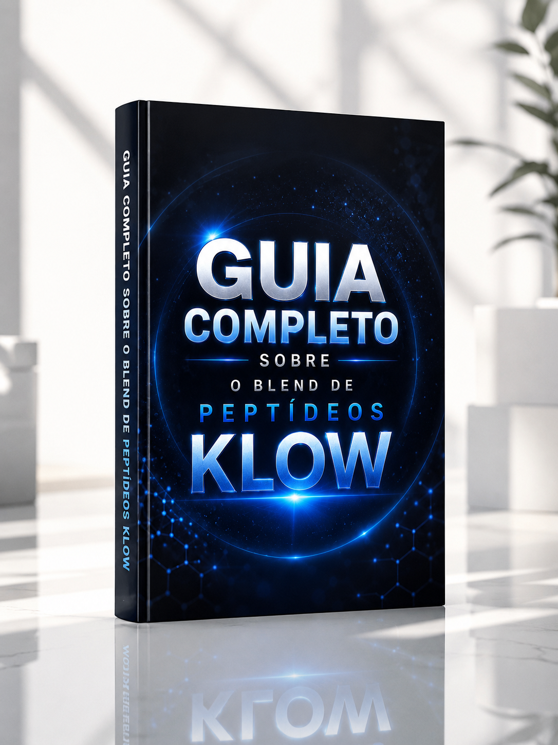 Capa do e-book KLOW